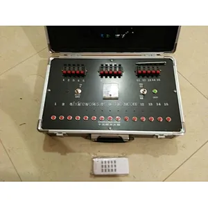 15 channels remote control firing systems (1000 -2000 m)