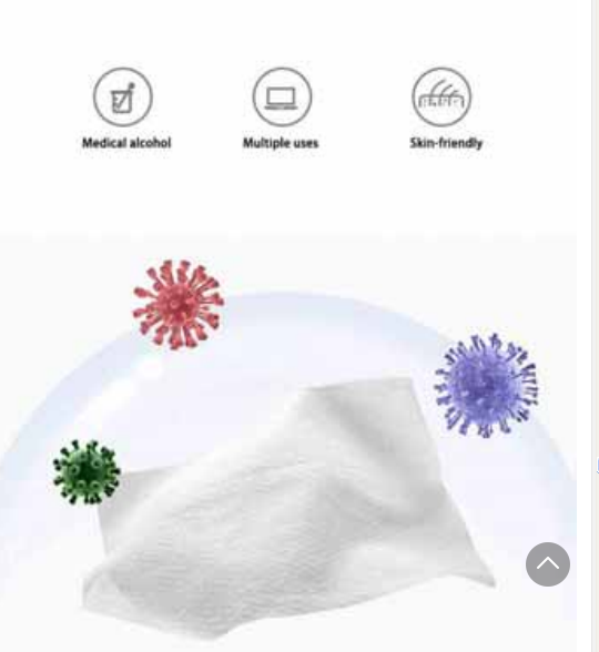 Disinfection Wipes