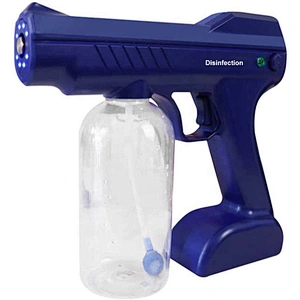 Spray Aerosol Air Freshener Sanitizer Antiseptic Aresol Atomization Sanitizing 1200 Watt Nano alcohol liquid Sprayer
