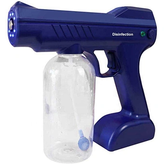 Spray Aerosol Air Freshener Sanitizer Antiseptic Aresol Atomization Sanitizing 1200 Watt Nano alcohol liquid Sprayer