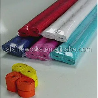 Mix Color Confetti Tube 50 CM for party