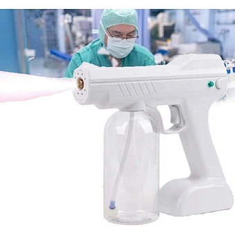 Hand Portable Alcohol Sprayer Fog Fogging Ulv Spray Machine Atomization Fogger Smoke Atomizer Sterilizer Sanitizer Disinfection