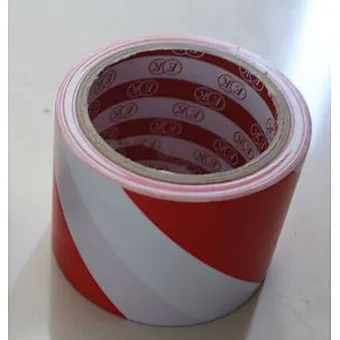 Warning tape / Barrier tape for keeping people out of fireworks area when doing fireworks shows.