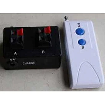 MINI2C 2cues remote control firing system