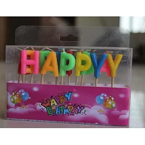 wholesales brithdays cake candles for kids or party