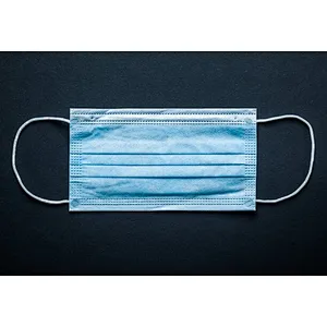 N95 Disposable Machine Manufacturer 3Ply Earloop Pollution Washable Respirator Cotton Ffp2 Face Mask 3 ply face mask