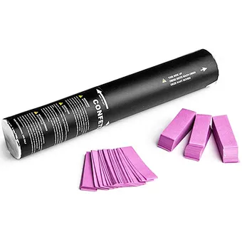 100% Biodegradable pink color confetti for wedding stage concept party festival shows
