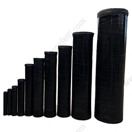 Professional Fireworks Tubes Display 1.75 2 2.5 3 4 5 6 7 8 10 12 16 Inch Show Pyrotechnic For Shells Fiberglass Mortar Tube