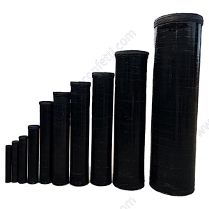 Professional Fireworks Tubes Display 1.75 2 2.5 3 4 5 6 7 8 10 12 16 Inch Show Pyrotechnic For Shells Fiberglass Mortar Tube