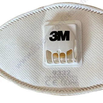 Hot air cotton/Non-woven fabric/Meltblown/Polypropylene Material and Anti-dust Function mask