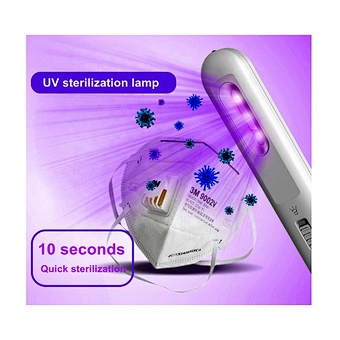 Advanced Technology Ultraviolet Toilet Air Disinfection Machine Pocket Handheld Light China Wholesale Led Uv Sterilizer Wand