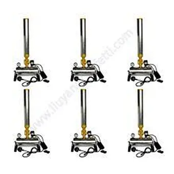2pcs/lot Free Shipping streamer cannon machine with Remote Confetti Cannon 90-240V 150W Stage Confetti Machine for wedding party
