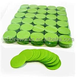 round confetti