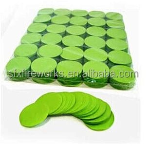 round confetti