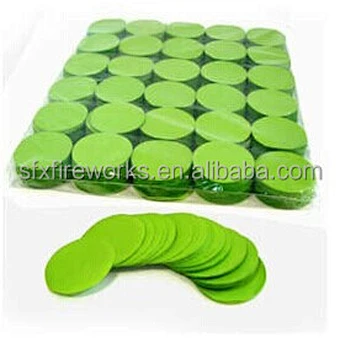 round confetti