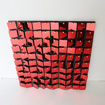 Shimmer sequin wall backdrop pannel
