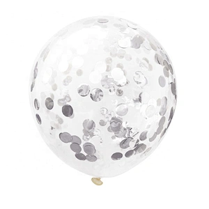 10Pcs 12inch Confetti Balloons Latex Balloons for Party Wedding Decoration Kids Birthday Party Event Ceremony Supplies