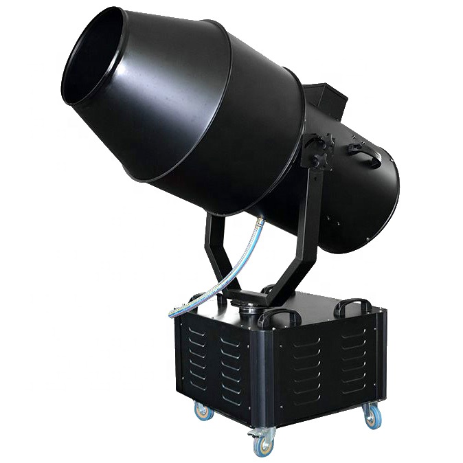 Professional Stage Effect 3000w party entertainment foam cannon Jet Foam Machine Large Party Foam Machine for party event pool
