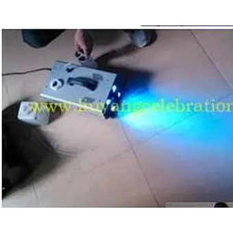 CHANGE COLOR FOG MACHINE WIRE CONTROL REMOTE BAR PARTY WEDDING STAGE EFFECT