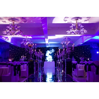 Decorative Silver Runner Mariage Aisle Glitter Sheet Mirrored Dance Floor Wedding Backdrop Wall Decoration Panel Mirror Carpet
