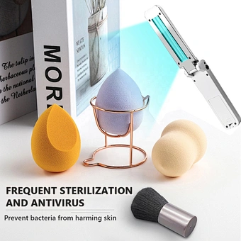 Toilet Towel Warmer Usb Germicidal Lamp Portable Wand Air Purifier And Dryer Aquarium Baby Bag Bottle Travel Uv Sterilizer