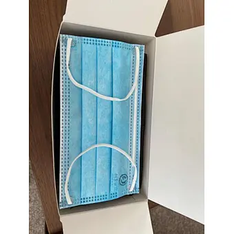 N95 Kn95 Disposable 3 Ply  Face mask3Ply Earloop Reusable FFP1 FFP2 Ffp3