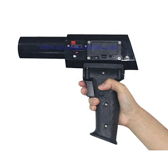 Reusable cold pyro gun for wedding party decoration supplies stage even night club dj