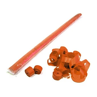 colorfast fireproof  metallic streamer Golden color