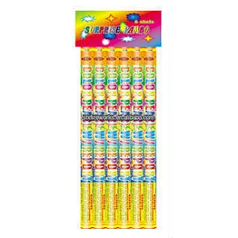 fireworks:6 shots color pearl w/ report