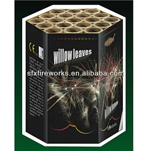 Cake fireworks