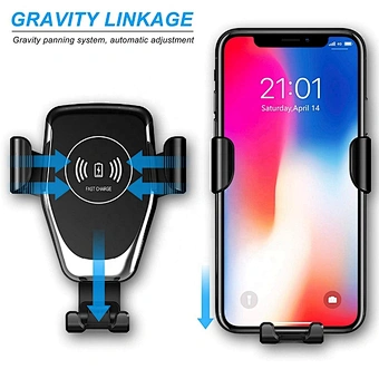 10w Phone Prado 200 15w Magnetic For Iphone 12 In R3 S9 2019 Fast A7 Magsafe Mobile Gravity Holder Wireless Car Charger