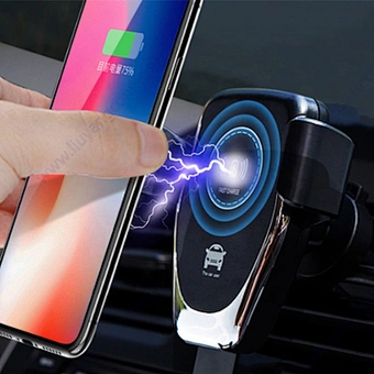In 10w R2 Magesafe Q2 Magnetic Universal Fast New Smart Magsafe Gybb X7 Qi For Usb Mount Car Phone Holder Wireless Car Charger