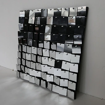 Shimmer sequin wall backdrop pannel