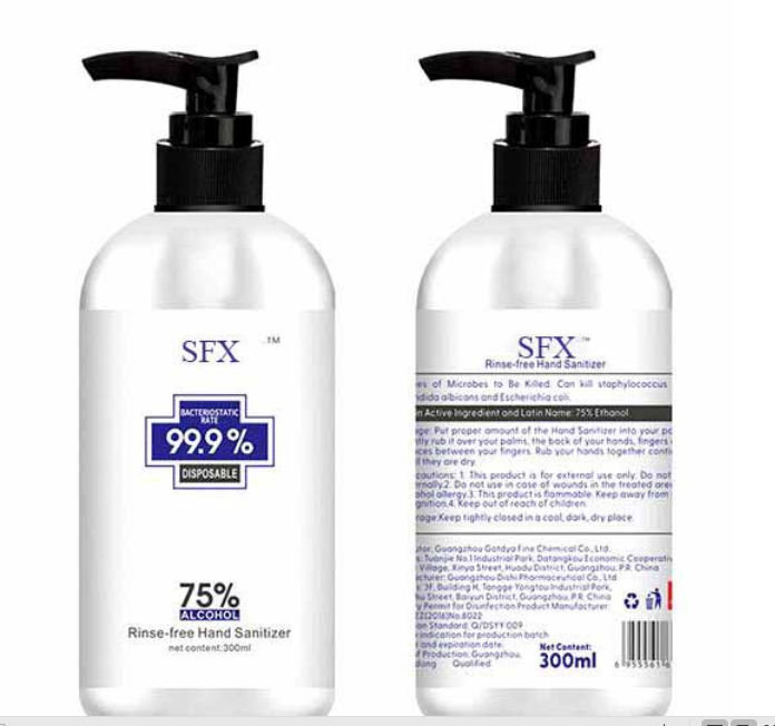 Antiseptic Sanitizer
