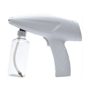 Sprayer Machine Nano Sanitizador Hot Selling Atomization Portable Fog High Pressure Handhold Disinfection Spray Gun Sterilizer