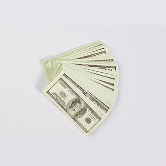 Flying money shooter