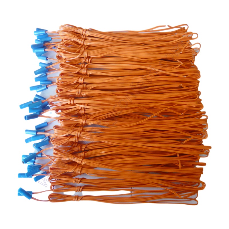 pyrotechnic wire with chemical powder lighter cold pyro ignition system 3m 30cm 50cm 1m safe electronic electric ematch igniter