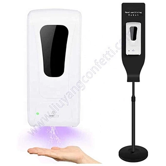 Mist Spray Dispenser 1000ml Hand Sanitizer Touchless Wall mounted For Home Automatic Alcohol Sprayer