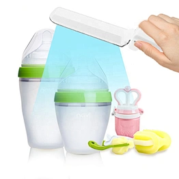 Toilet Towel Warmer Usb Germicidal Lamp Portable Wand Air Purifier And Dryer Aquarium Baby Bag Bottle Travel Uv Sterilizer