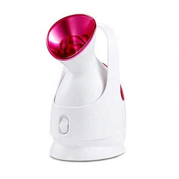 Nano Mist Sprayer Spray Machine Large Capacity Water Tank 1000ml Gentle Deap Cleaning Electric Spa Whitening Facial Face Steamer