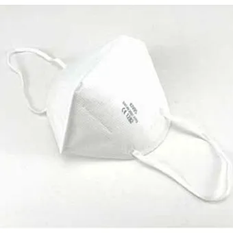 face mask with D