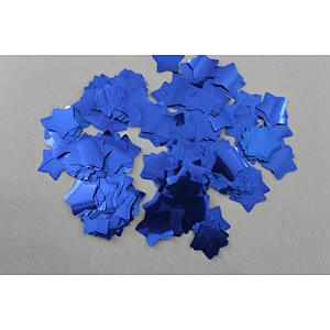 Best seller Multi star shaped confetti paper ,confetti paper for party and wedding