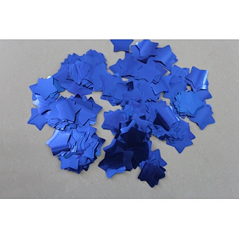 Best seller Multi star shaped confetti paper ,confetti paper for party and wedding