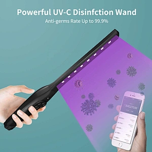 Sterilizer Led Custom Or Standard Lamp Disinfection Toilet Ultraviolet Competitive Price Uv Wand Sanitizer For Travel