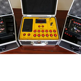 Party supplies 120 cues 120 channels  fireworks pyrotechnics firing system