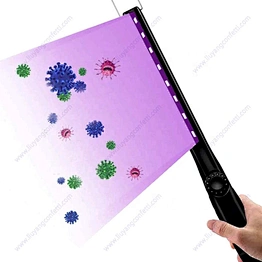 Travel Portable Usb Charging Household 2020 Baby Toys Disinfection Sanitizing Sterilizer Wand Uv Light Sanitizer