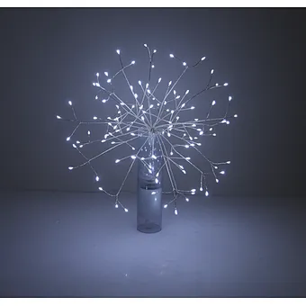white light  dc4.5V-5V Vertical small firework lamps