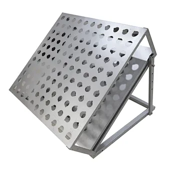 Large size aluminum letter firework shooting equipment - reusable