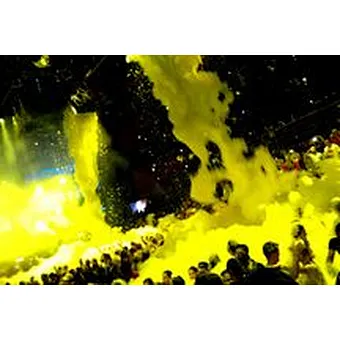 Professional Stage Effect 3000w party entertainment foam cannon Jet Foam Machine Large Party Foam Machine for party event pool