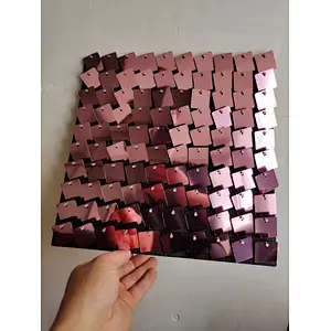 Shimmer sequin wall backdrop pannel
